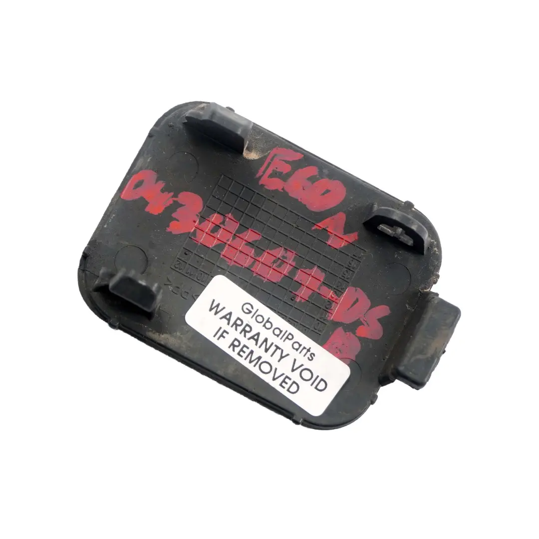 BMW E60 LCI Zaślepka haka Deep Sea Blue 7184707 - SKU 0430601-DSB - Numer Części 0430601