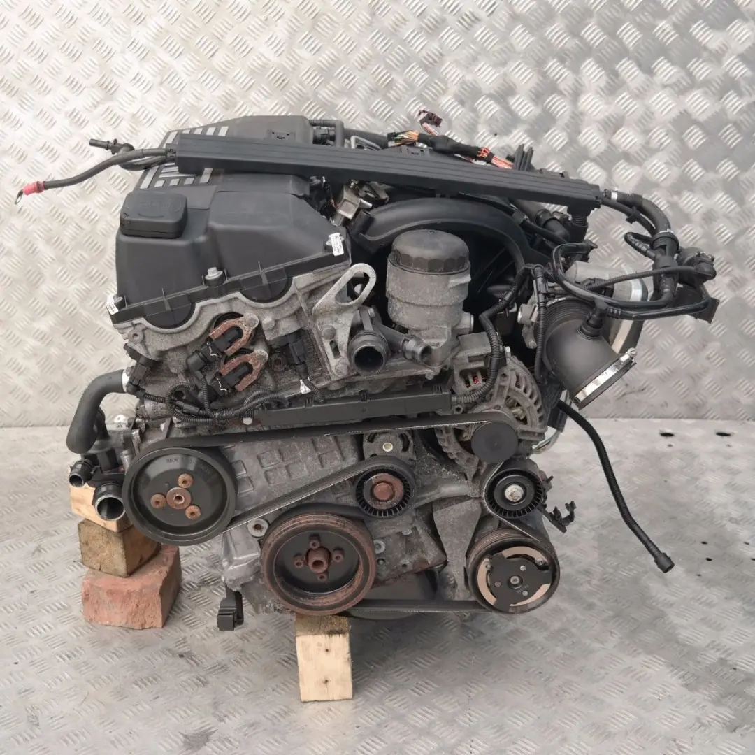 BMW 1 3 SERIES e87 e90 116i 316i Complete Engine n45b16a with 60k miles WARRANTY - SKU 0430922-1 - Part number 430922