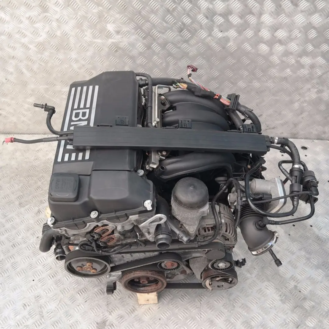 BMW 1 E87 E90 116i 316i 116PS Completo Motore N45B16A 96 000 Km Garanzia - SKU 0430922-1 - Numero di parte 430922