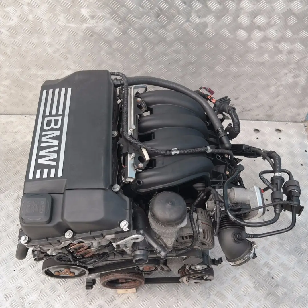 BMW 1 E87 E90 116i 316i 116PS Completo Motore N45B16A 96 000 Km Garanzia - SKU 0430922-1 - Numero di parte 430922