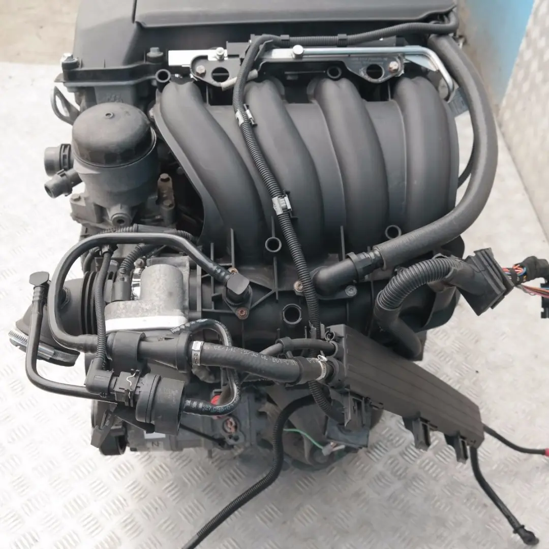 BMW 1 E87 E90 116i 316i 116PS Completo Motore N45B16A 96 000 Km Garanzia - SKU 0430922-1 - Numero di parte 430922