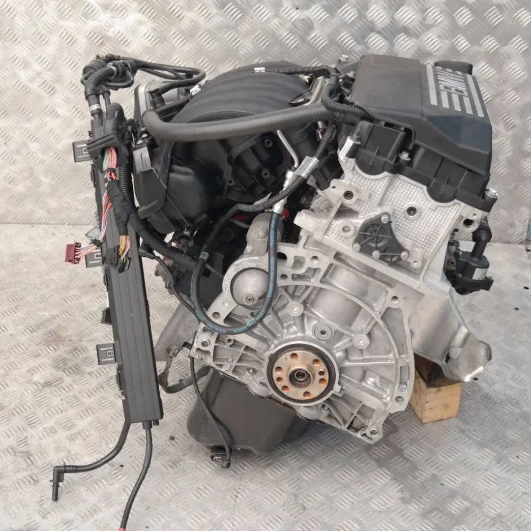 BMW 1 E87 E90 116i 316i 116PS Completo Motore N45B16A 96 000 Km Garanzia - SKU 0430922-1 - Numero di parte 430922