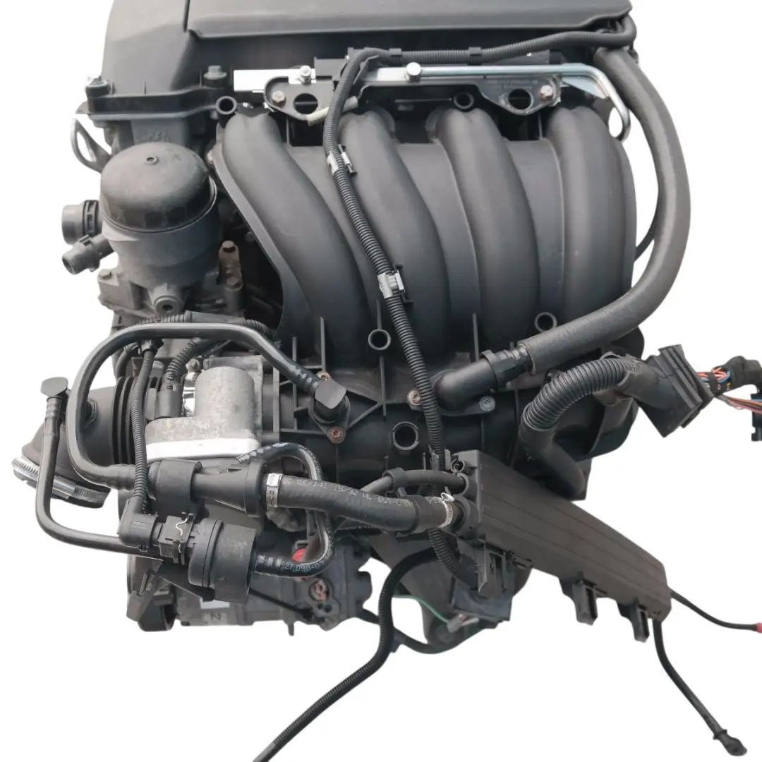 N45 Motor Completo N45B16A Nueva Distribución GARANTÍA para BMW E87 E90 116i 316i con número de pieza 0430922 BMW E87 E90 116i 316i N45 Motor Completo N45B16A Nueva Distribución GARANTÍA - SKU 0430922-3 - Número de pieza 0430922