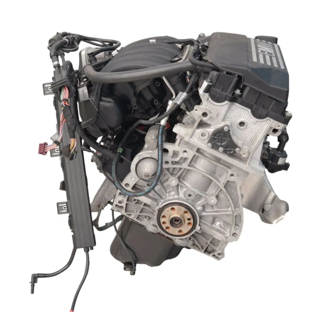 N45 Motor Completo N45B16A Nueva Distribución GARANTÍA para BMW E87 E90 116i 316i con número de pieza 0430922 BMW E87 E90 116i 316i N45 Motor Completo N45B16A Nueva Distribución GARANTÍA - SKU 0430922-3 - Número de pieza 0430922