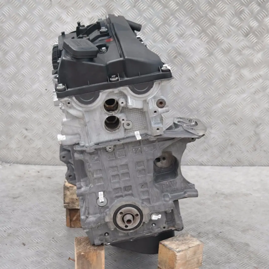 150HP Bare Engine N46B20B New Timing Installed WARRANTY BMW E87 E90 120i 320i - SKU 0430933-2 - Part number 0430933