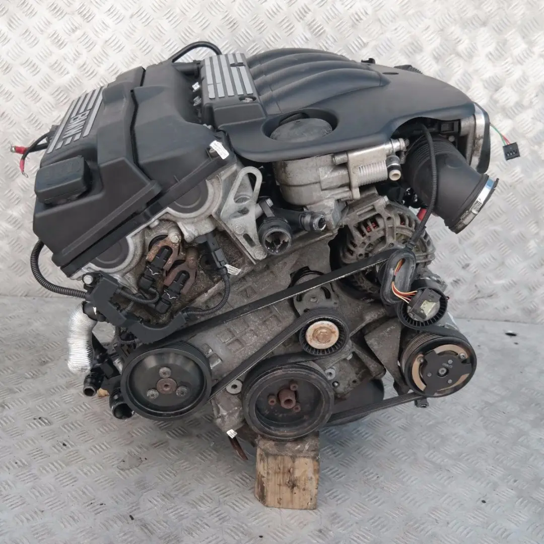 BMW 1 3 Series e87 e90 120i 320i Complete Engine N46B20B New Timing WARRANTY - SKU 0430933-3 - Part number 430933