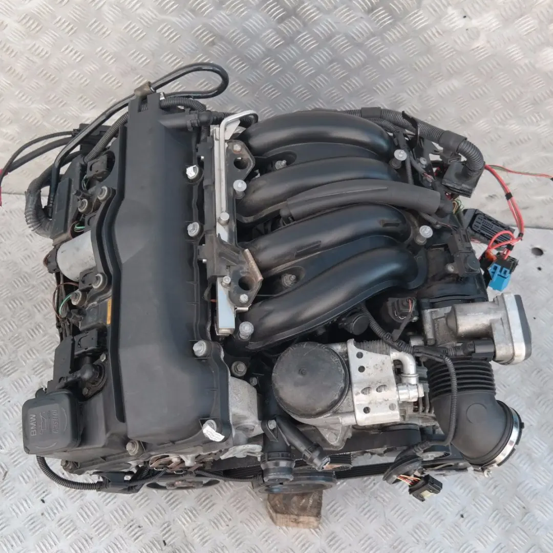 Complete Engine N46B20B New Timing WARRANTY to BMW 1 3 Series e87 e90 120i 320i with Part number 430933 BMW 1 3 Series e87 e90 120i 320i Complete Engine N46B20B New Timing WARRANTY - SKU 0430933-3 - Part number 430933