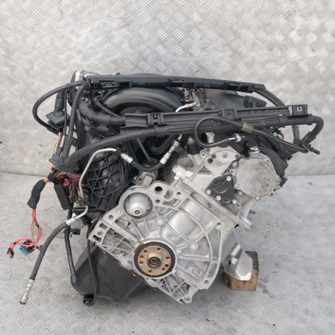 Motore Completo N46B20B Nuova Catena GARANZIA per BMW Serie 1 3 E87 E90 120i 320i con numero di parte 430933 BMW Serie 1 3 E87 E90 120i 320i Motore Completo N46B20B Nuova Catena GARANZIA - SKU 0430933-3 - Numero di parte 430933