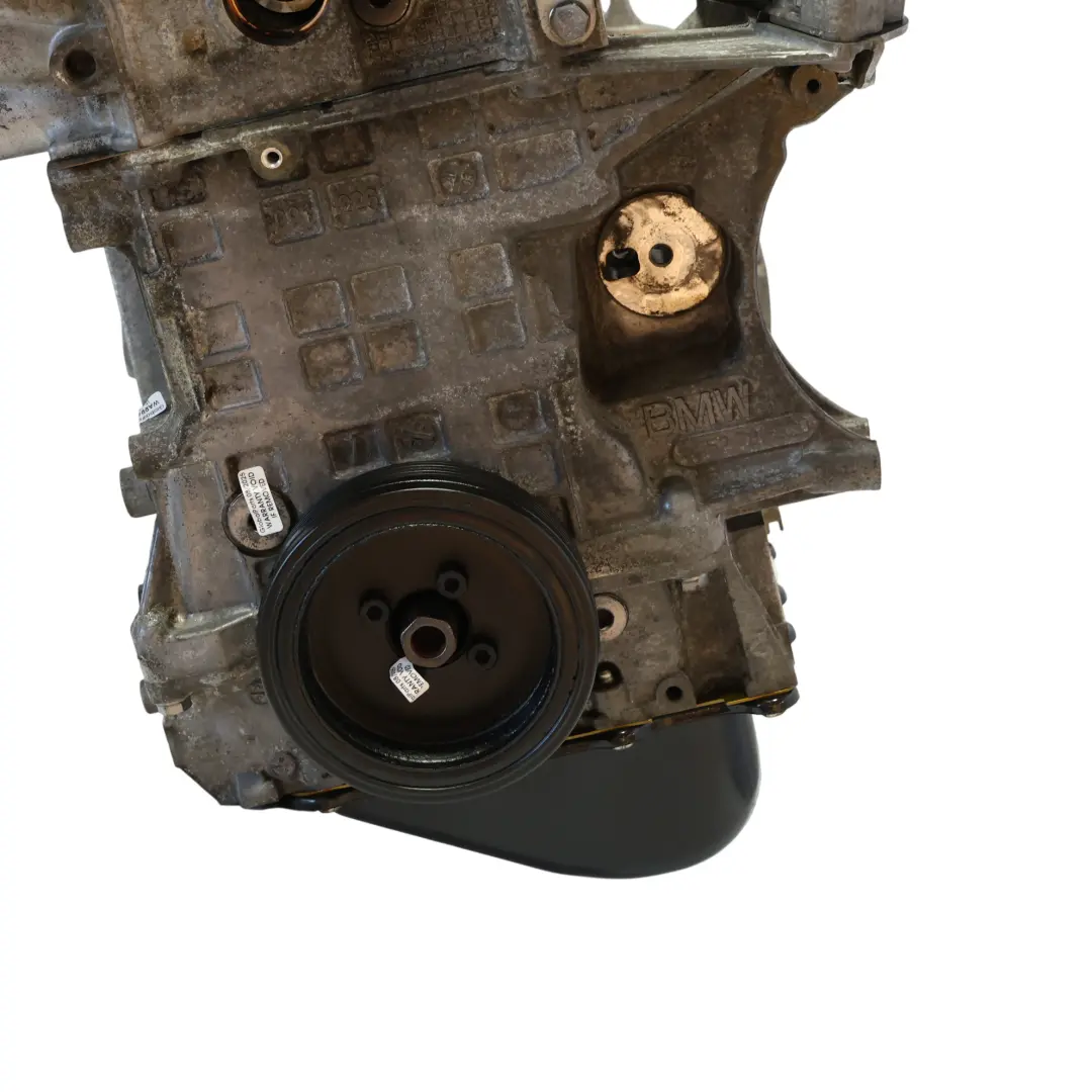 150HP Motor Desnudo N46B20B 96 000 km, GARANTÍA para BMW E87 E90 E91 120i 320i con número de pieza 430933 BMW E87 E90 E91 120i 320i 150HP Motor Desnudo N46B20B 96 000 km, GARANTÍA - SKU 0430933 - Número de pieza 430933