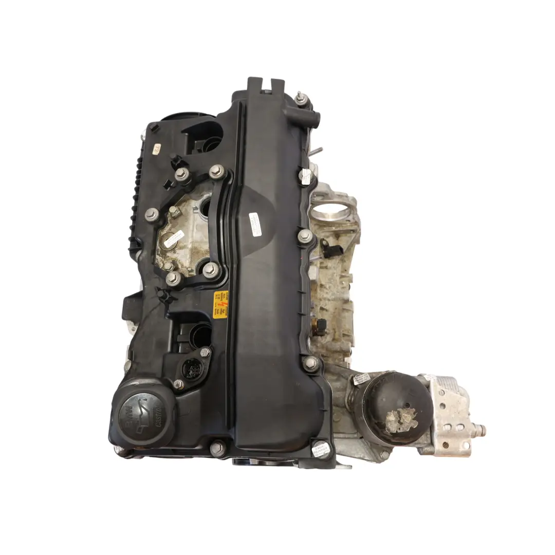 BMW E87 E90 E91 120i 320i 150KM Silnik Goły Słupek N46B20B - SKU 0430933 - Numer Części 430933
