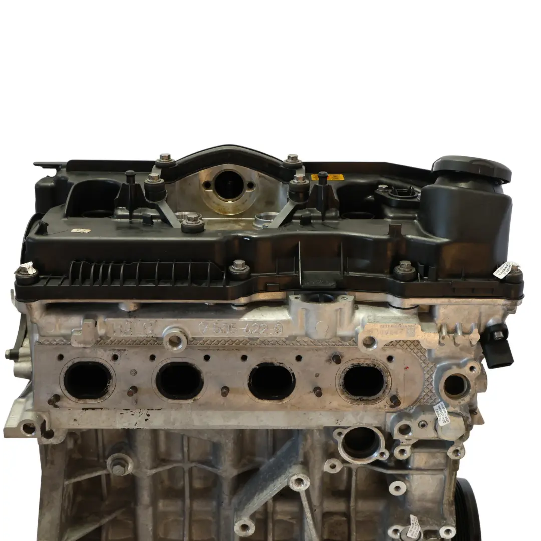 BMW E87 E90 E91 120i 320i 150KM Silnik Goły Słupek N46B20B - SKU 0430933 - Numer Części 430933