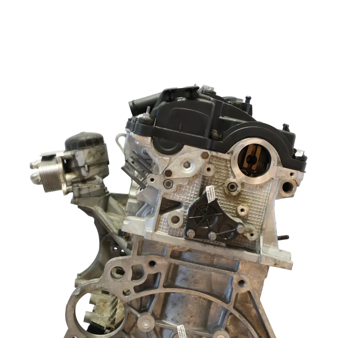 129HP Bare Engine N46B20B New Timing WARRANTY to BMW E87 E90 E91 118i 318i with Part number 0430936 BMW E87 E90 E91 118i 318i 129HP Bare Engine N46B20B New Timing WARRANTY - SKU 0430936-2 - Part number 0430936