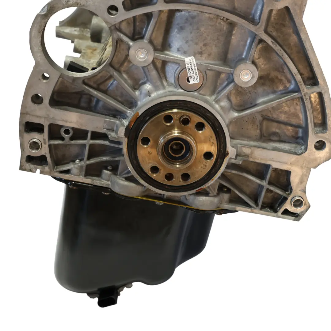 BMW E87 E90 E91 120i 320i 150HP Bare Engine N46B20B 60k miles, WARRANTY - SKU 0430933 - Part number 430933