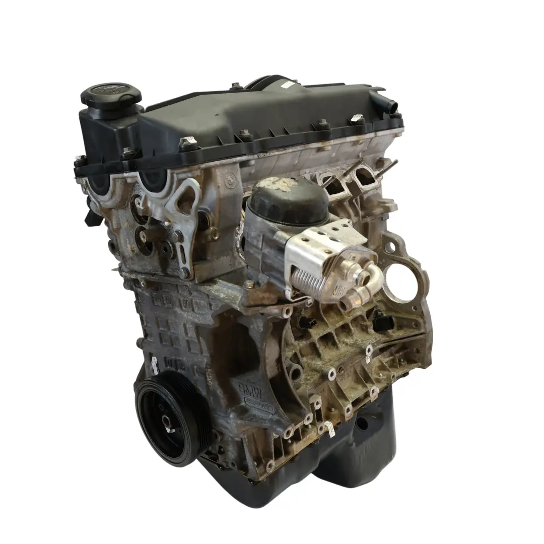 BMW E87 E90 E91 120i 320i 150HP Bare Engine N46B20B 60k miles, WARRANTY - SKU 0430933 - Part number 430933