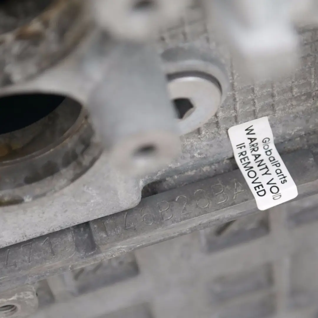 150CV Moteur Nu N46B20B 96 000 km, Garantie pour BMW E87 E90 E91 120i 320i à propos du numéro de pièce 430933 BMW E87 E90 E91 120i 320i 150CV Moteur Nu N46B20B 96 000 km, Garantie - SKU 0430933 - Numéro de pièce 430933