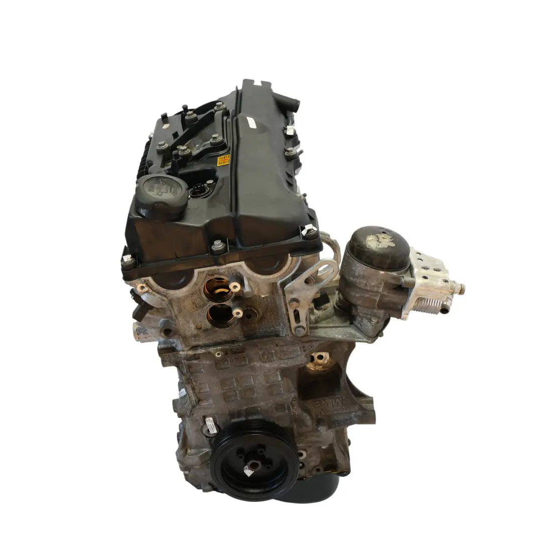 129HP Bare Engine N46B20B New Timing WARRANTY to BMW E87 E90 E91 118i 318i with Part number 0430936 BMW E87 E90 E91 118i 318i 129HP Bare Engine N46B20B New Timing WARRANTY - SKU 0430936-2 - Part number 0430936
