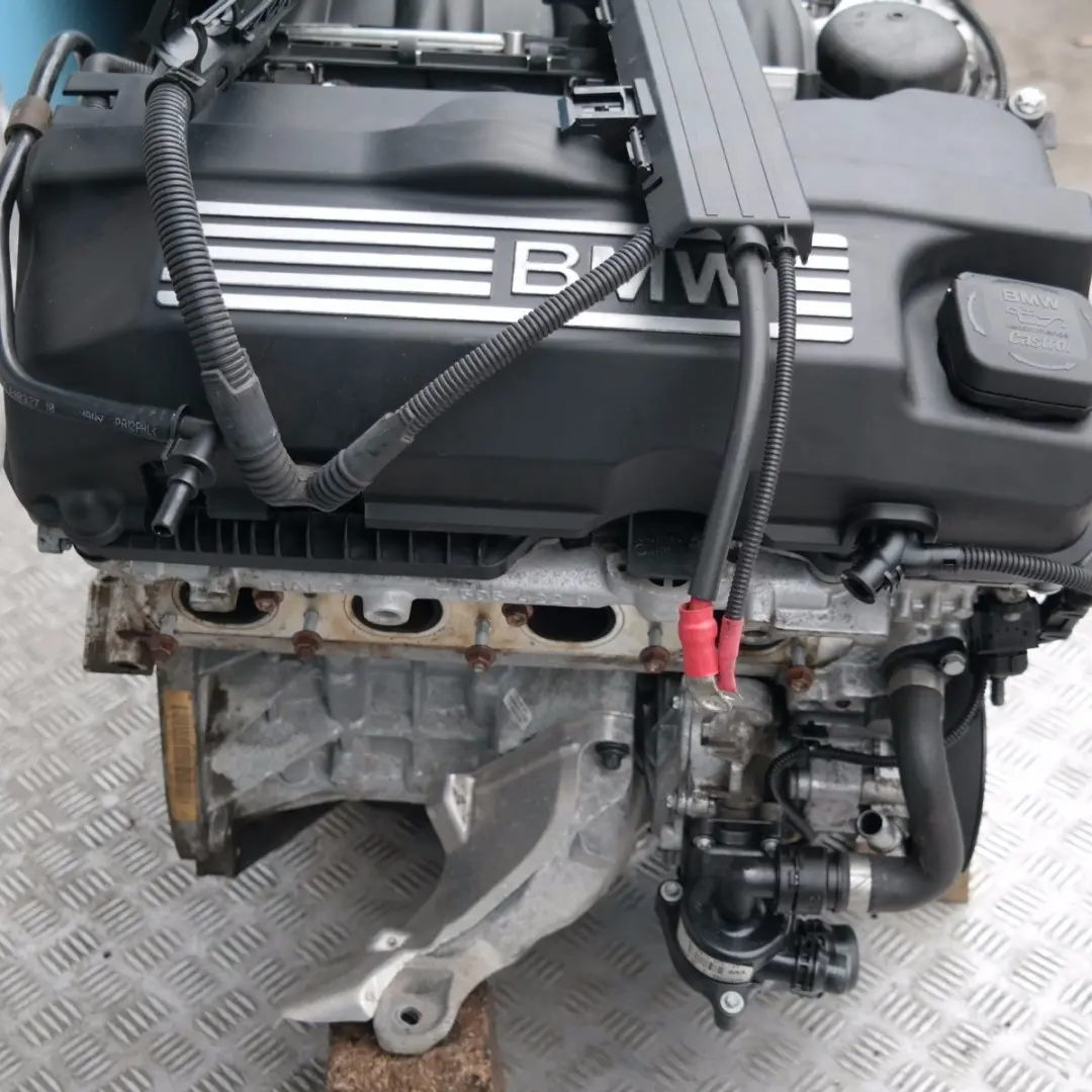129HP Motor Completo N46B20B 80k GARANTIA para BMW E87 e90 e91 118i 318i con número de pieza 430936 BMW E87 e90 e91 118i 318i 129HP Motor Completo N46B20B 80k GARANTIA - SKU 0430936-1 - Número de pieza 430936