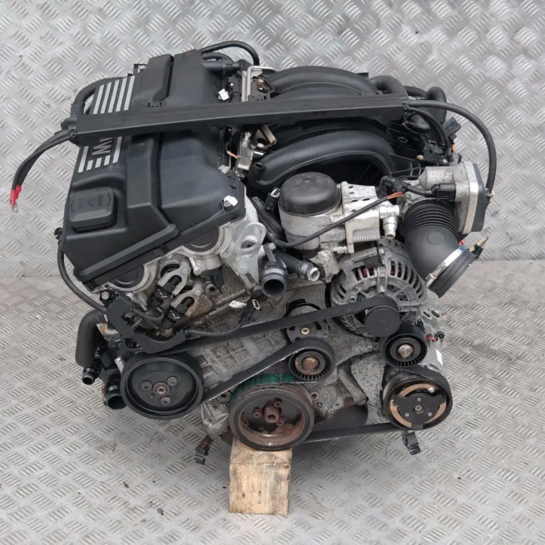 BMW E87 e90 118i 318i Motor Completo N46B20B Nueva Distribucion GARANTIA - SKU 0430936-3 - Número de pieza 430936