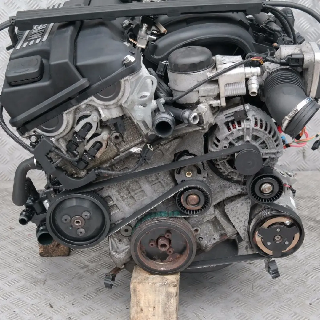 BMW 1 3 Series e87 e90 118i 318i Complete Engine N46B20B New Timing WARRANTY - SKU 0430936-3 - Part number 430936