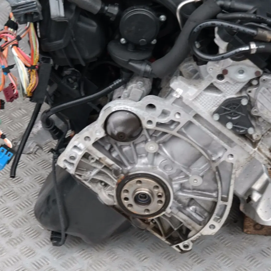 BMW 1 3 E87 E90 E91 118i 318i kompletter Motor neue Steuerkette N46B20B GARANTIE - SKU 0430936-3 - Teilenummer 430936