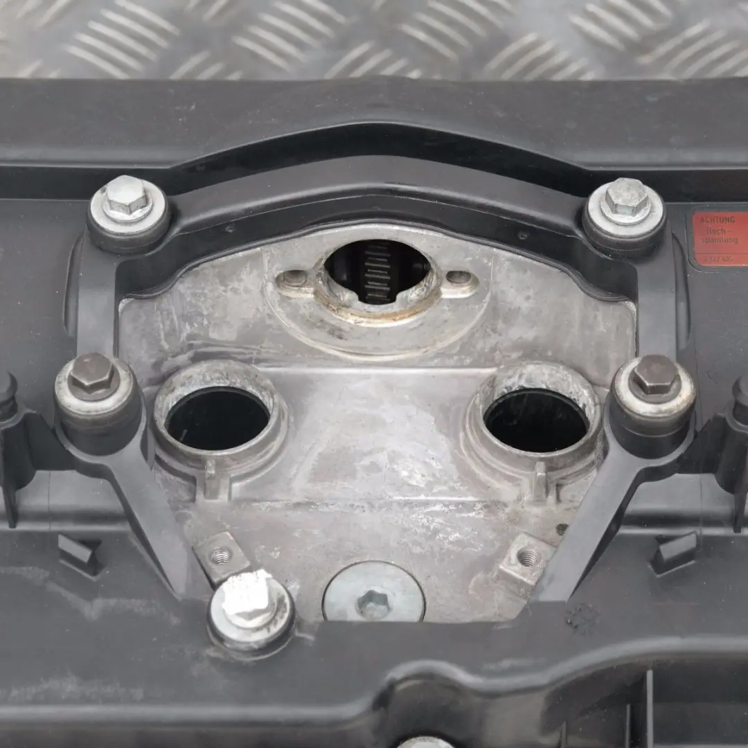 BMW E87 E90 E91 118i 318i 129HP Nudo Motore N46B20B 128 000 km, GARANZIA - SKU 0430936 - Numero di parte 430936