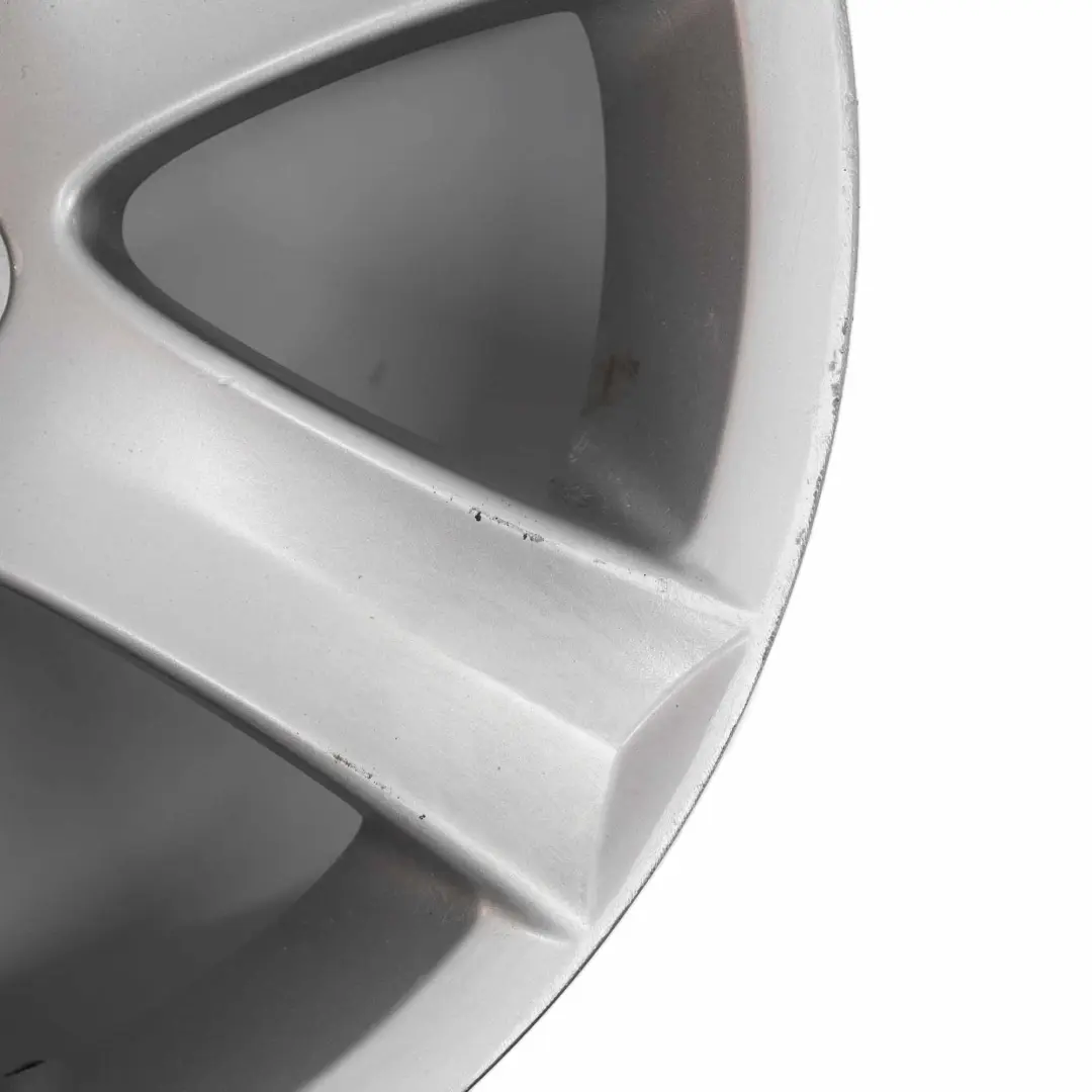 Peugeot 207 Silver Wheel Alloy Rim 16" 6J ET:27 - SKU 04322X-1 - Part number 04322X