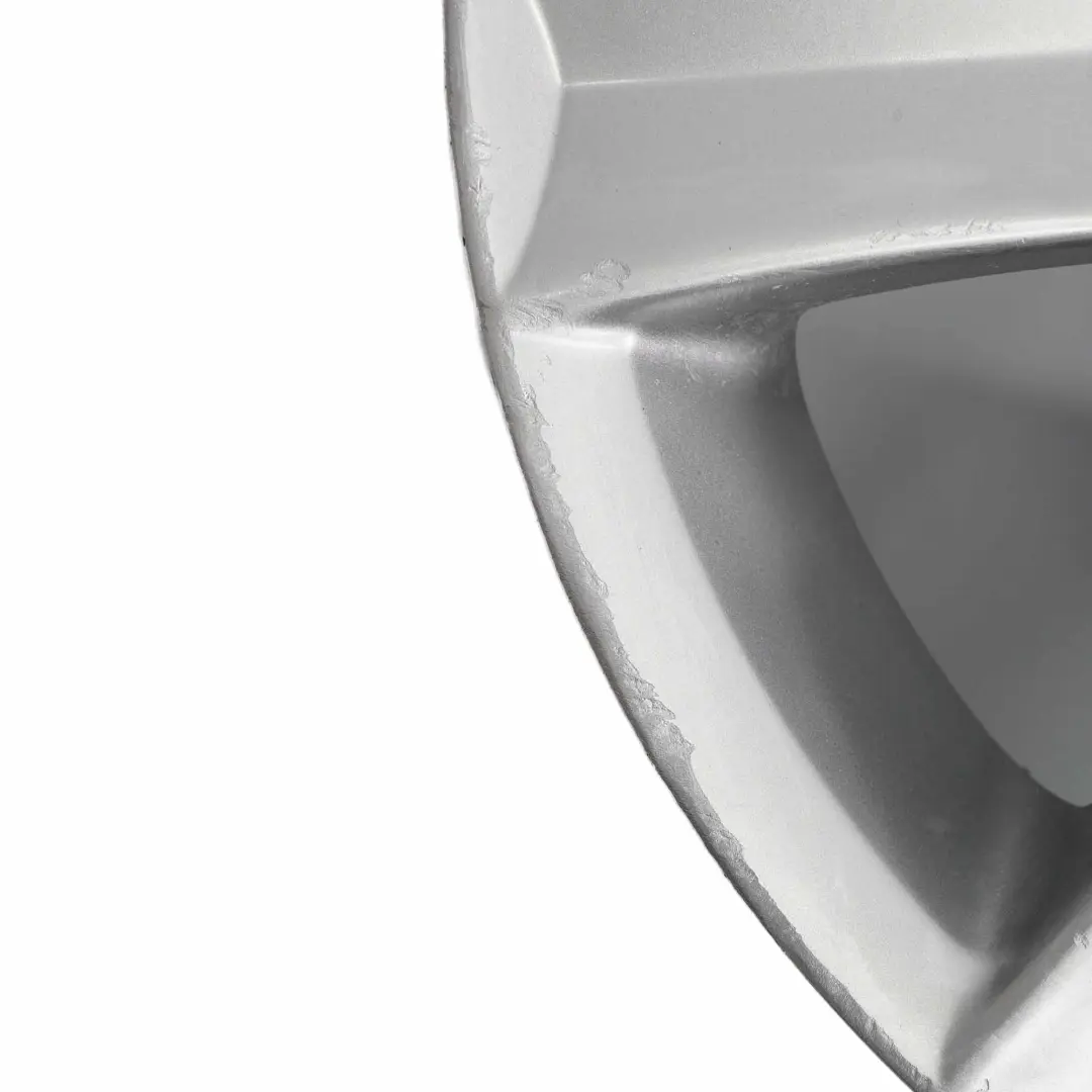 Alloy Rim 16" 6J ET:27 to Peugeot 207 Silver Wheel with Part number 04322X Peugeot 207 Silver Wheel Alloy Rim 16" 6J ET:27 - SKU 04322X-2 - Part number 04322X