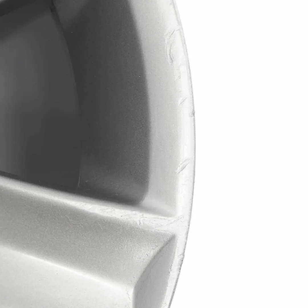 Alloy Rim 16" 6J ET:27 to Peugeot 207 Silver Wheel with Part number 04322X Peugeot 207 Silver Wheel Alloy Rim 16" 6J ET:27 - SKU 04322X-3 - Part number 04322X