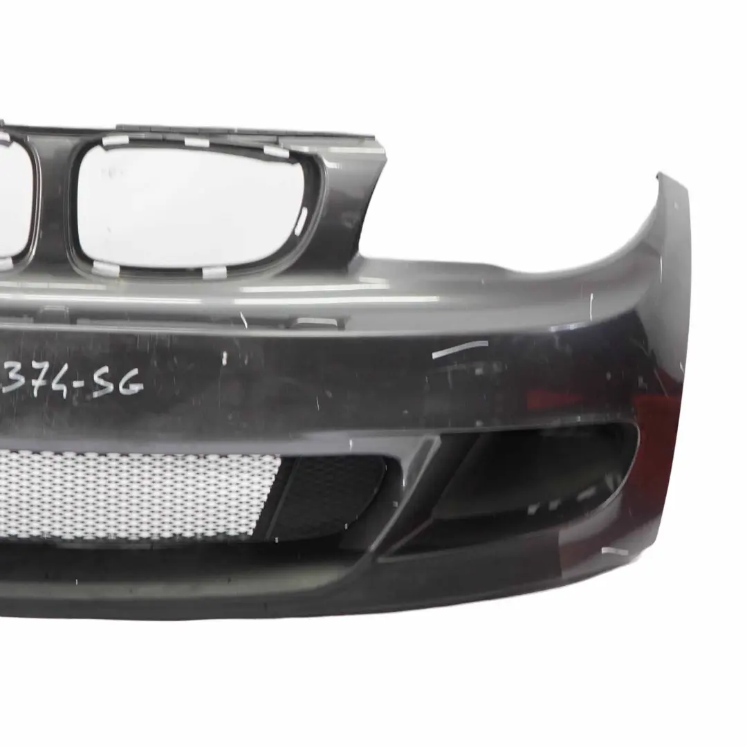 BMW E87 LCI Zderzak Przód M Performance Sparkling - SKU 0432374-SG - Numer Części 0432374
