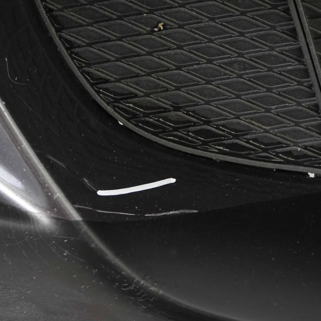 Front Bumper BMW E81 E87 LCI M Performance Aerokit Trim Sparkling Graphite - A22 to with Part number 0432374 Front Bumper BMW E81 E87 LCI M Performance Aerokit Trim Sparkling Graphite - A22 - SKU 0432374-SG - Part number 0432374