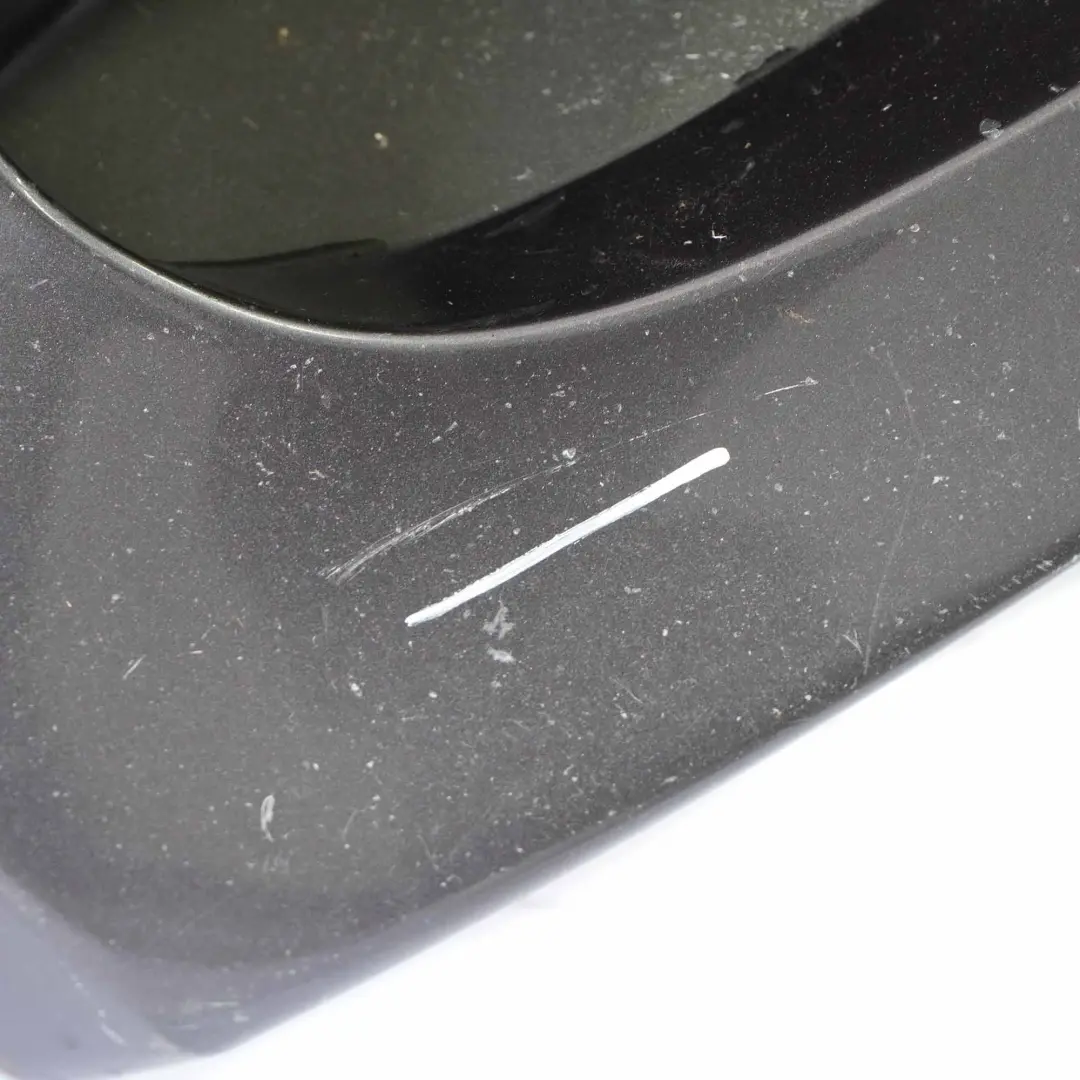 Front Bumper BMW E81 E87 LCI M Performance Aerokit Trim Sparkling Graphite - A22 to with Part number 0432374 Front Bumper BMW E81 E87 LCI M Performance Aerokit Trim Sparkling Graphite - A22 - SKU 0432374-SG - Part number 0432374