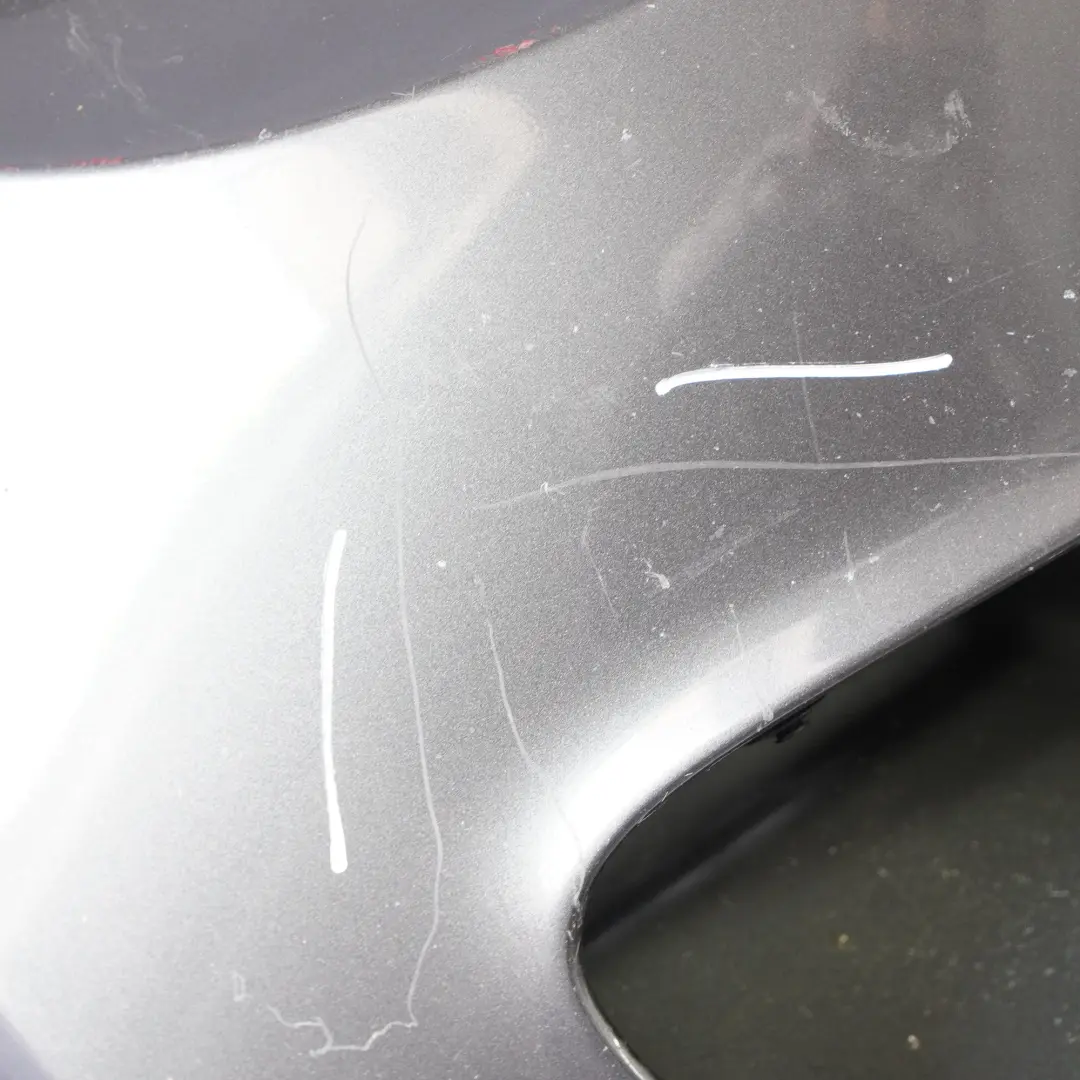 Front Bumper BMW E81 E87 LCI M Performance Aerokit Trim Sparkling Graphite - A22 to with Part number 0432374 Front Bumper BMW E81 E87 LCI M Performance Aerokit Trim Sparkling Graphite - A22 - SKU 0432374-SG - Part number 0432374