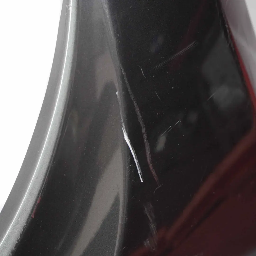  Front Bumper BMW E81 E87 LCI M Performance Aerokit Trim Sparkling Graphite - A22 - SKU 0432374-SG - Part number 0432374