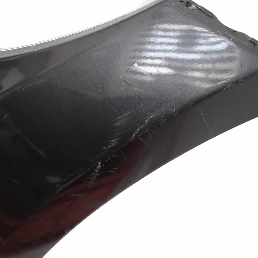  Front Bumper BMW E81 E87 LCI M Performance Aerokit Trim Sparkling Graphite - A22 - SKU 0432374-SG - Part number 0432374