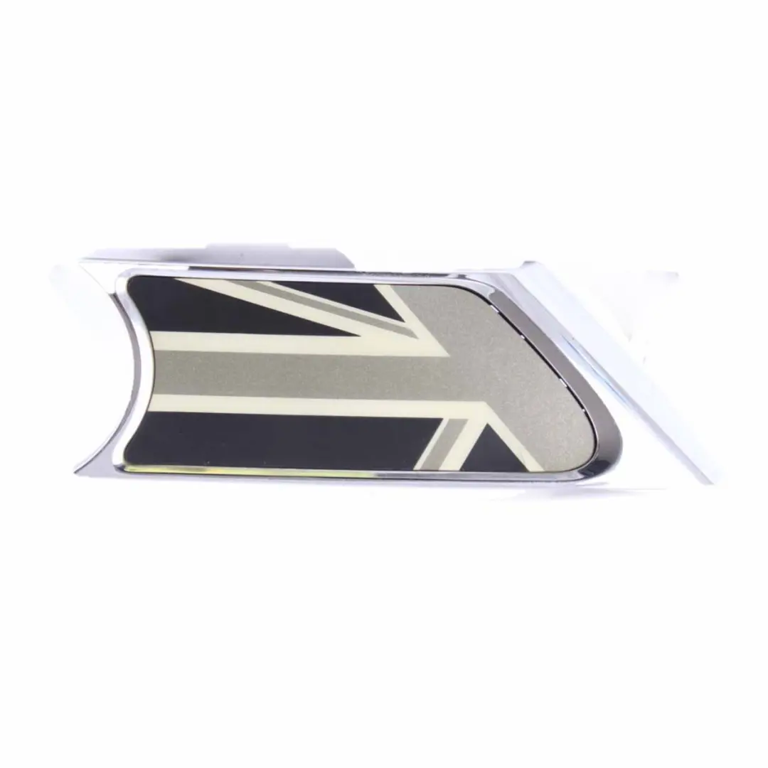 Side Wing Fender Panel Covering Scuttle Trim Cover Union Jack 0 to Mini R56 with Part number 0432566 Mini R56 Side Wing Fender Panel Covering Scuttle Trim Cover Union Jack 0 - SKU 432566 - Part number 0432566