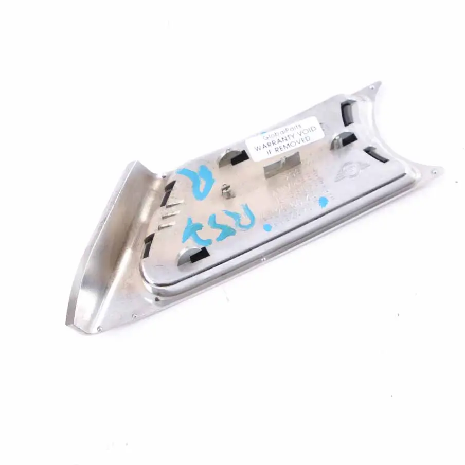 Mini R56 Side Wing Fender Panel Covering Scuttle Trim Cover Union Jack 0 - SKU 432566 - Part number 0432566
