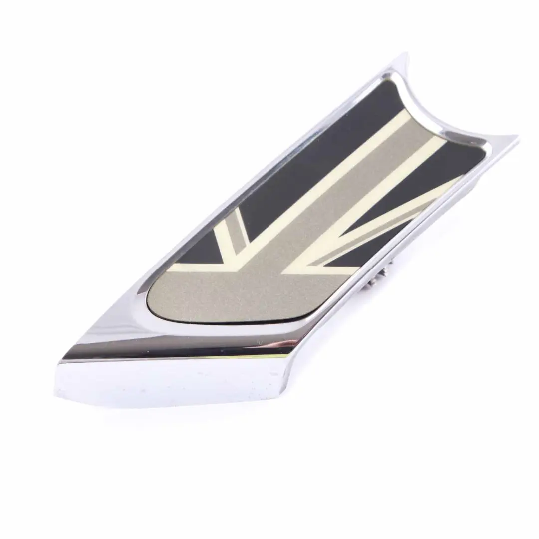 Mini R56 Side Wing Fender Panel Covering Scuttle Trim Cover Union Jack 0 - SKU 432566 - Part number 0432566