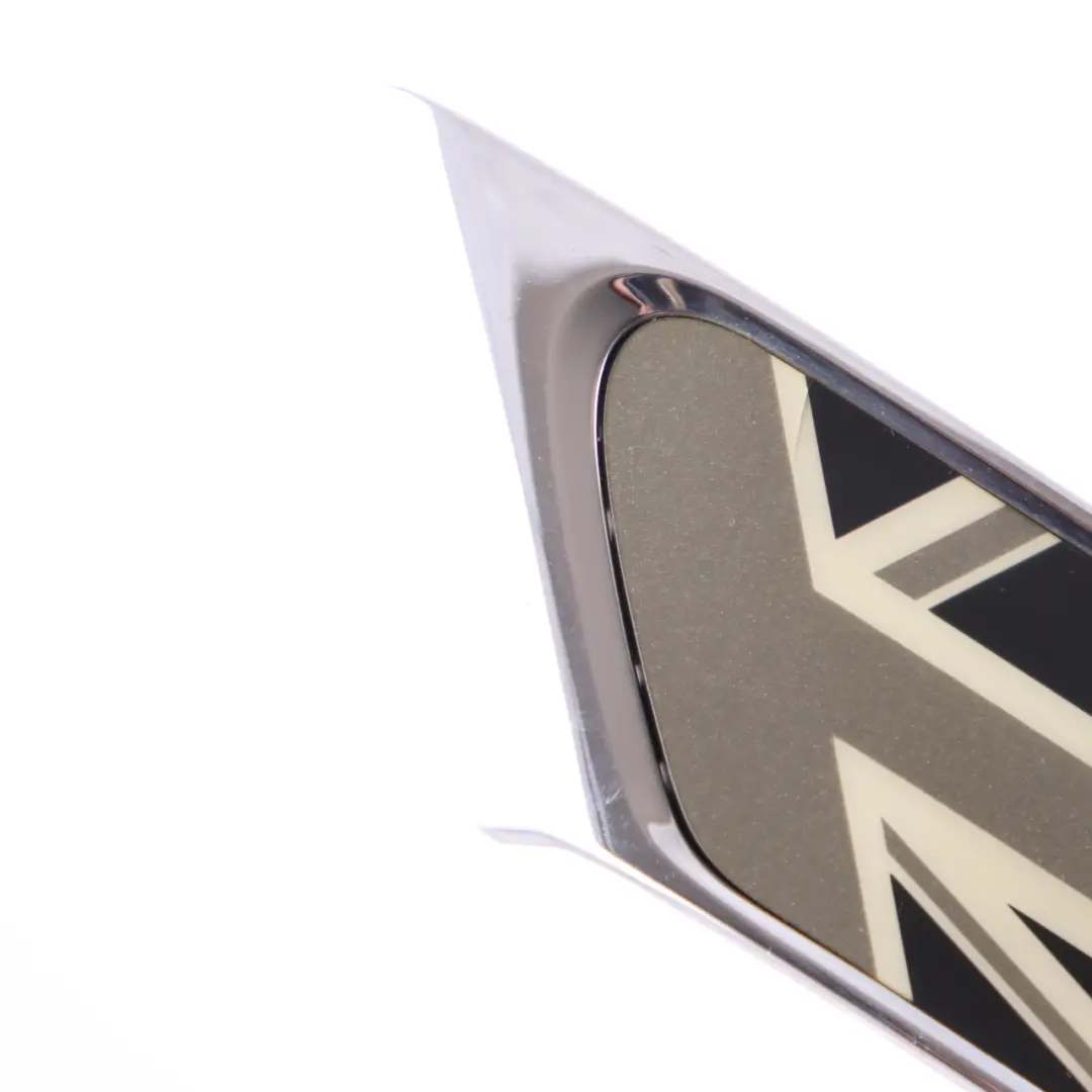 Side Wing Fender Panel Covering Scuttle Trim Cover Union Jack 0 to Mini R56 with Part number 0432566 Mini R56 Side Wing Fender Panel Covering Scuttle Trim Cover Union Jack 0 - SKU 432566 - Part number 0432566