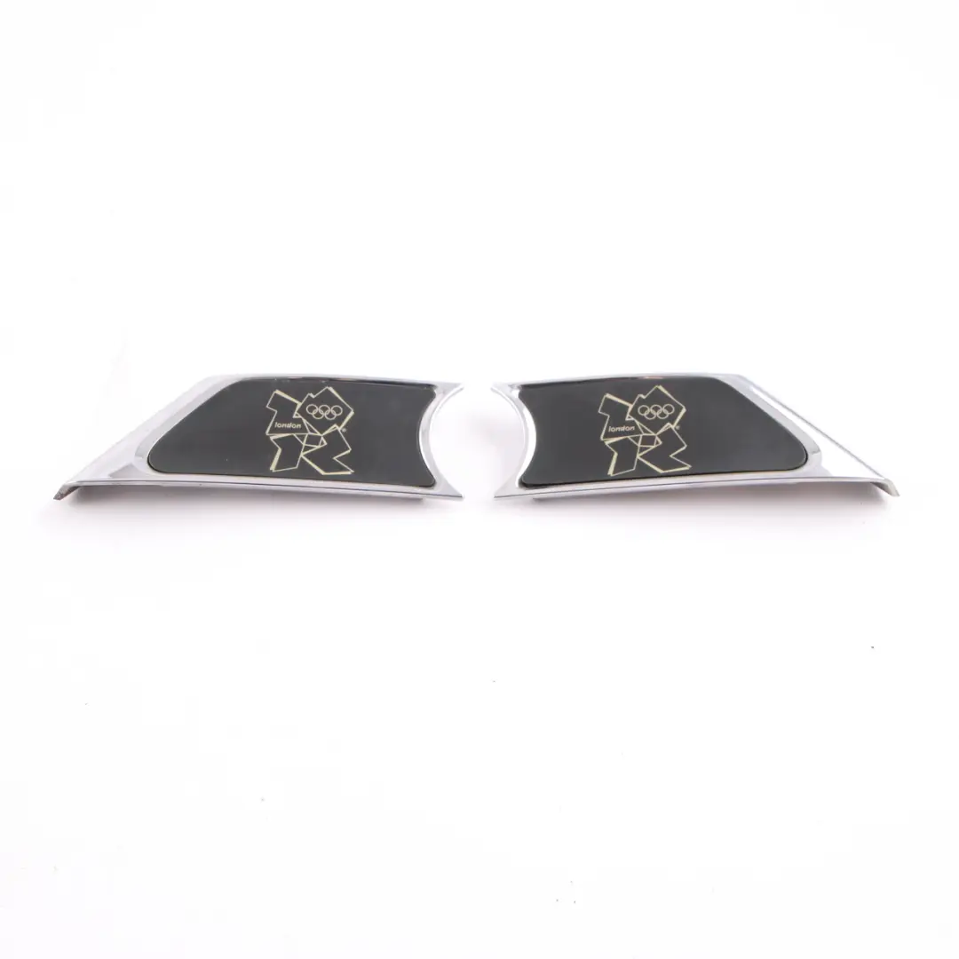 Fahrtrichtungsanzeiger Seitenblinker Set Links Rechts UK Flagge für Mini R56 mit Teilenummer 0432566 Mini R56 Fahrtrichtungsanzeiger Seitenblinker Set Links Rechts UK Flagge - SKU 0432567/0432566 - Teilenummer 0432566