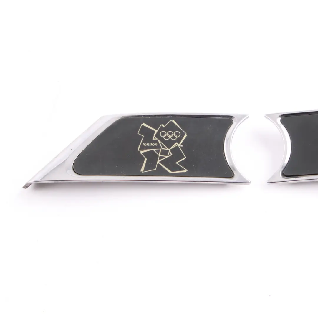 Fahrtrichtungsanzeiger Seitenblinker Set Links Rechts UK Flagge für Mini R56 mit Teilenummer 0432566 Mini R56 Fahrtrichtungsanzeiger Seitenblinker Set Links Rechts UK Flagge - SKU 0432567/0432566 - Teilenummer 0432566