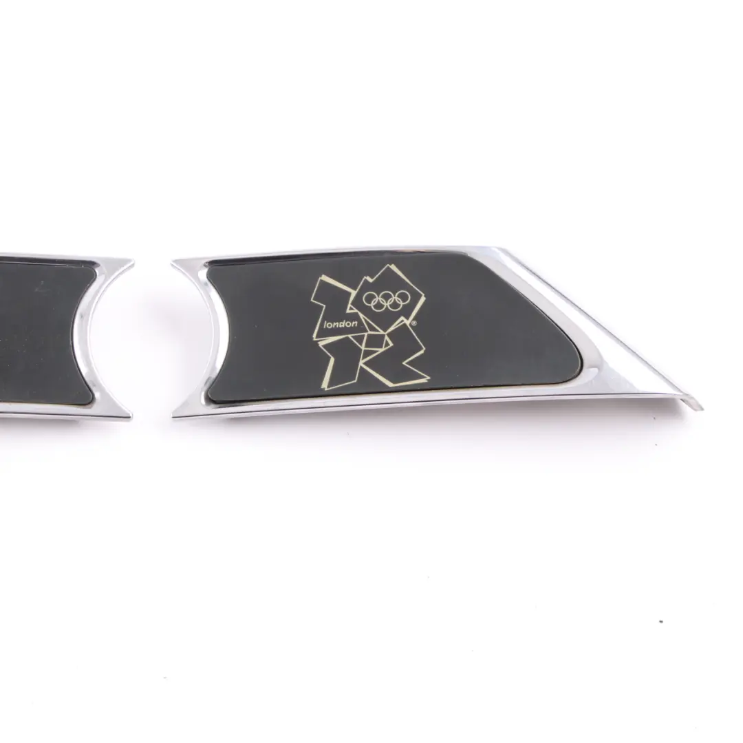 Mini R56 Fahrtrichtungsanzeiger Seitenblinker Set Links Rechts UK Flagge - SKU 0432567/0432566 - Teilenummer 0432566