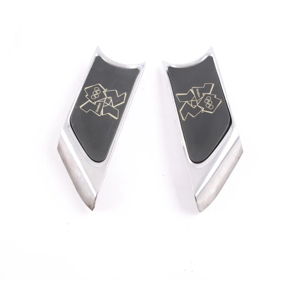 Mini R56 Fahrtrichtungsanzeiger Seitenblinker Set Links Rechts UK Flagge - SKU 0432567/0432566 - Teilenummer 0432566