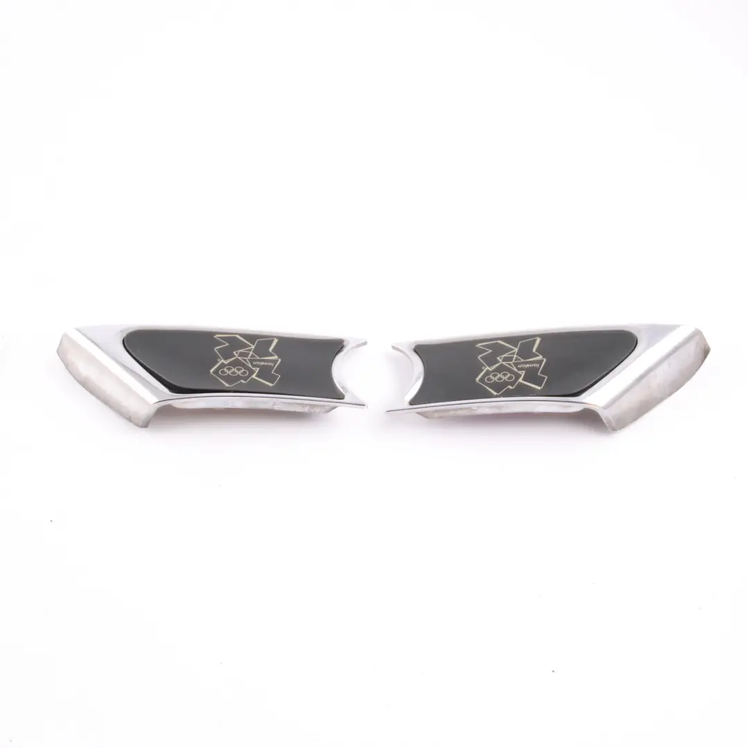 Fahrtrichtungsanzeiger Seitenblinker Set Links Rechts UK Flagge für Mini R56 mit Teilenummer 0432566 Mini R56 Fahrtrichtungsanzeiger Seitenblinker Set Links Rechts UK Flagge - SKU 0432567/0432566 - Teilenummer 0432566