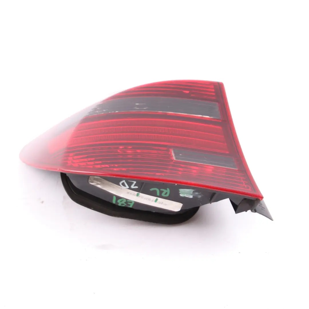BMW 1 er E81 E87 LCI Licht Die Seitenwand Niedrige Version Hinten Links - SKU 0432621 - Teilenummer 7260051