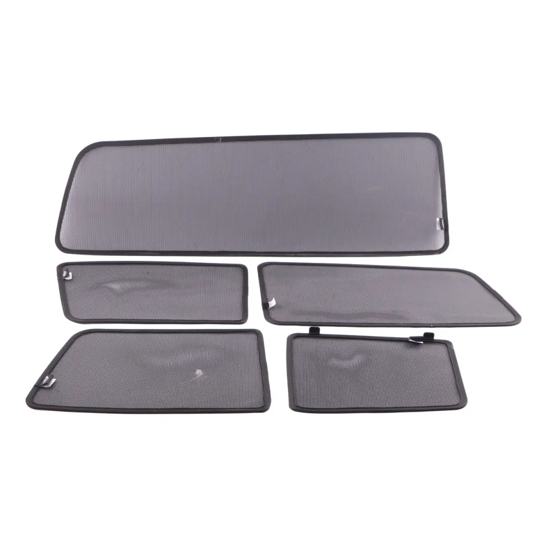 Sun Shade Window Cover Mesh Rear Blinds Set to Mini Clubman R55 with Part number 0432830 Mini Clubman R55 Sun Shade Window Cover Mesh Rear Blinds Set - SKU 0432830 - Part number 0432830