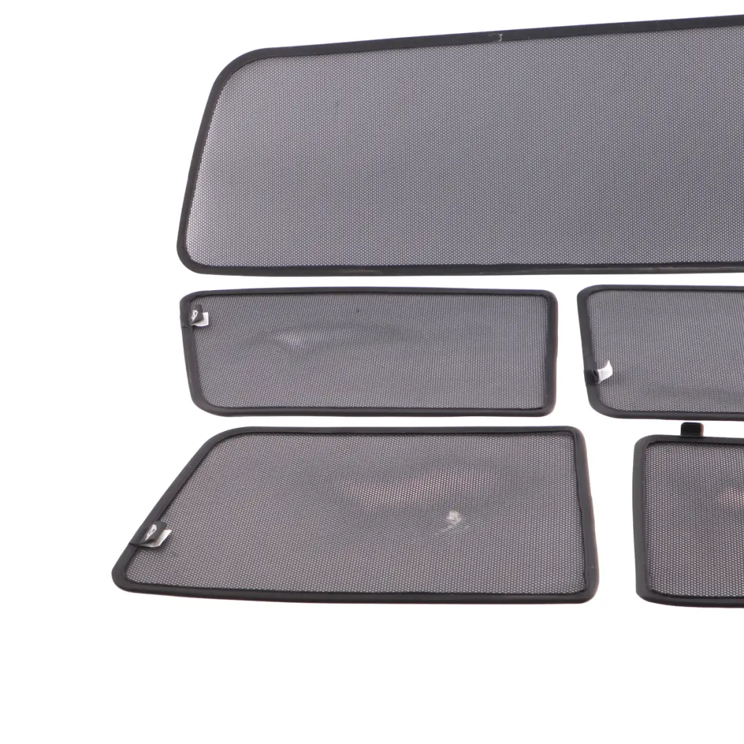 Sun Shade Window Cover Mesh Rear Blinds Set to Mini Clubman R55 with Part number 0432830 Mini Clubman R55 Sun Shade Window Cover Mesh Rear Blinds Set - SKU 0432830 - Part number 0432830
