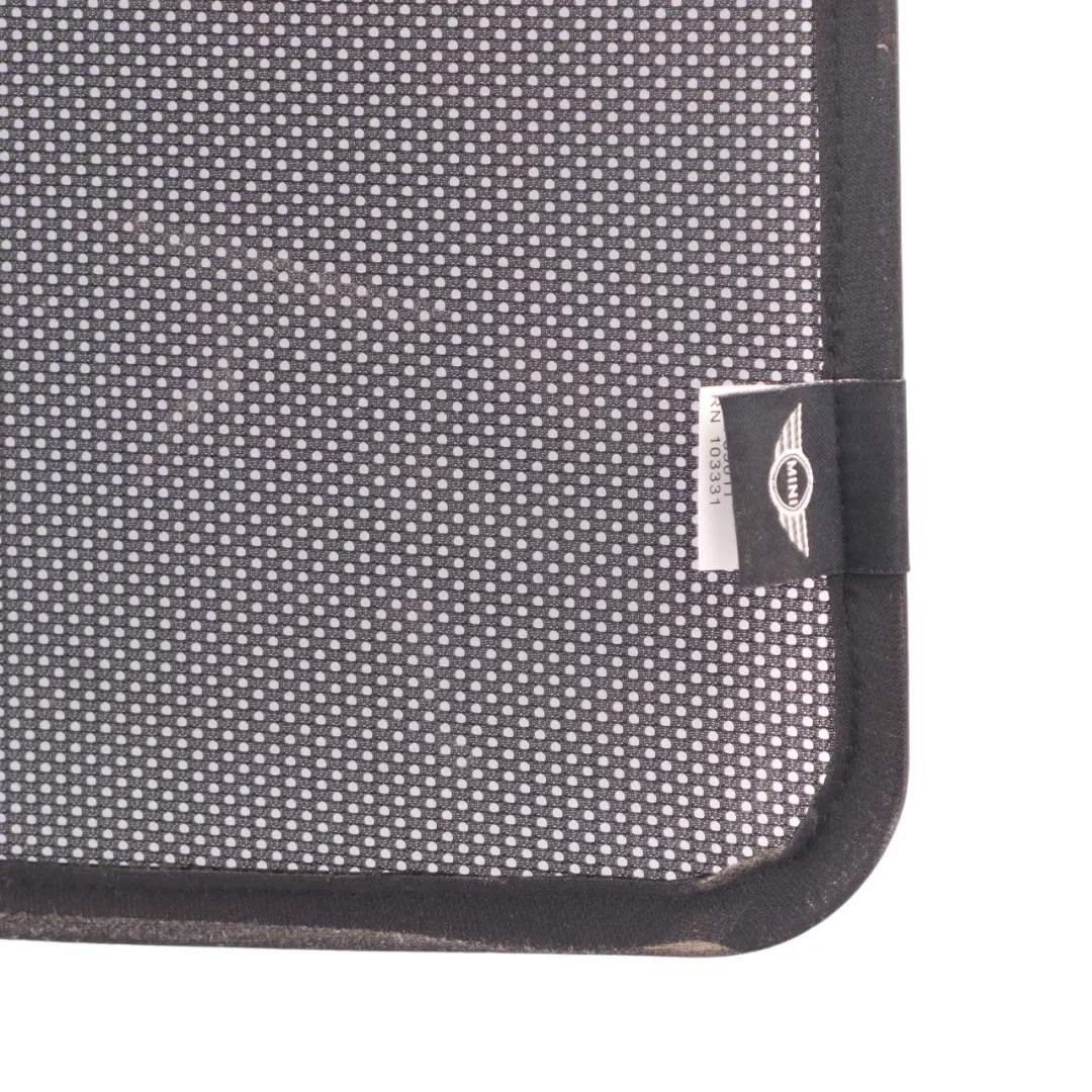 Sun Shade Window Cover Mesh Rear Blinds Set to Mini Clubman R55 with Part number 0432830 Mini Clubman R55 Sun Shade Window Cover Mesh Rear Blinds Set - SKU 0432830 - Part number 0432830