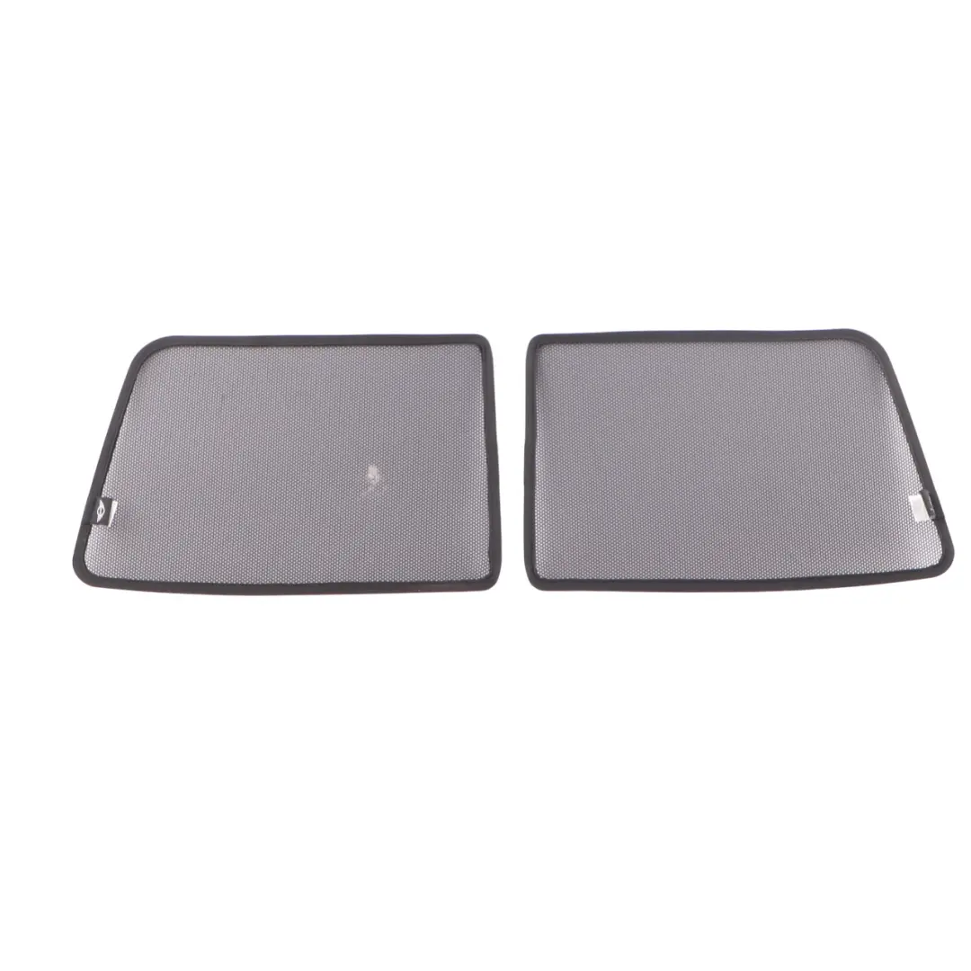 Sun Shade Window Cover Mesh Rear Blinds Set to Mini Clubman R55 with Part number 0432830 Mini Clubman R55 Sun Shade Window Cover Mesh Rear Blinds Set - SKU 0432830 - Part number 0432830