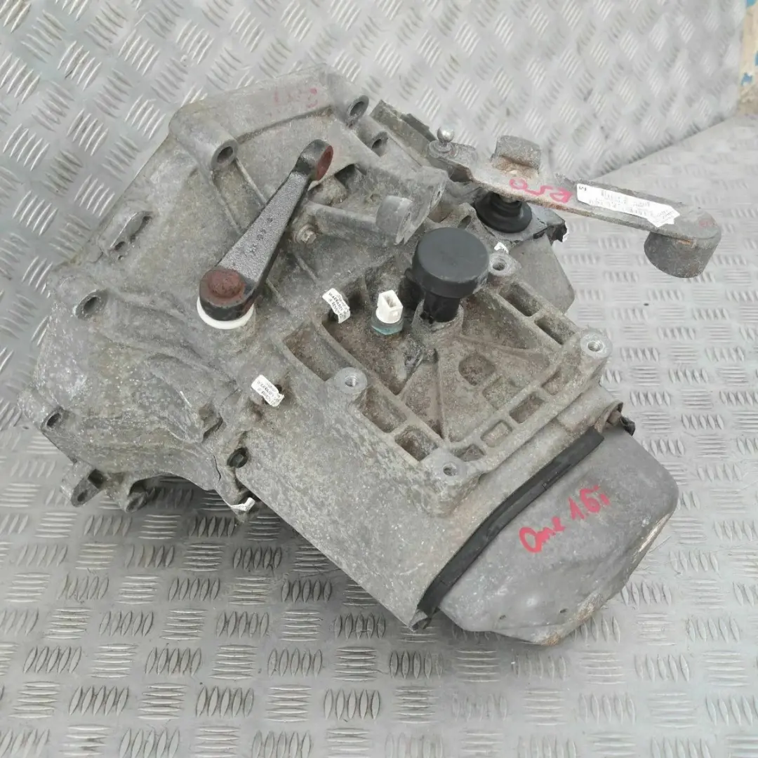 Gang Schaltgetriebe GS5-65BH 7519715 GARANTIE für Mini Cooper One R50 5 mit Teilenummer 0432962 Mini Cooper One R50 5 Gang Schaltgetriebe GS5-65BH 7519715 GARANTIE - SKU 432962 - Teilenummer 0432962