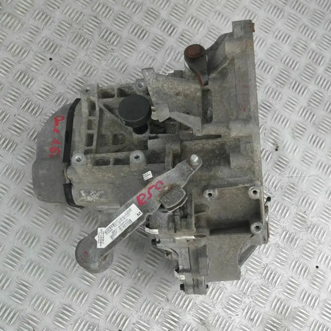 Gang Schaltgetriebe GS5-65BH 7519715 GARANTIE für Mini Cooper One R50 5 mit Teilenummer 0432962 Mini Cooper One R50 5 Gang Schaltgetriebe GS5-65BH 7519715 GARANTIE - SKU 432962 - Teilenummer 0432962